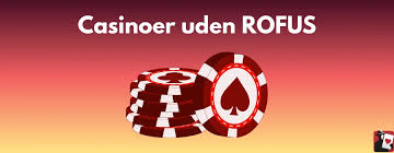 Casino Uden ROFUS Spil Uden Bekymringer 1218629036 Casino Uden ROFUS Spil Uden Bekymringer 1218629036