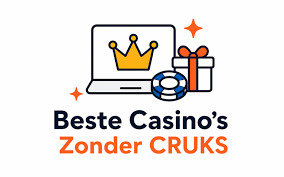 Casino Zonder CRUKS Vrijheid en Verantwoord Spelen -432635572 Casino Zonder CRUKS Vrijheid en Verantwoord Spelen -432635572