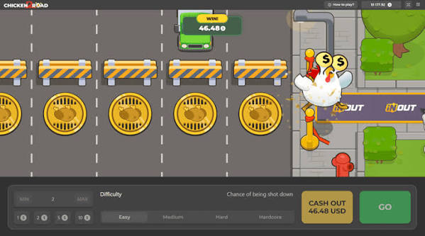 Chicken Road 2 Casino Scopri il Gioco che Sta Conquistando il Mondo dei Casinò Online Chicken Road 2 Casino Scopri il Gioco che Sta Conquistando il Mondo dei Casinò Online