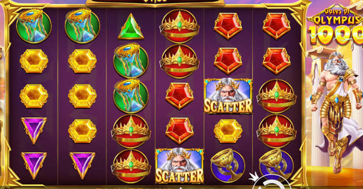Exploring the Gates of Olympus A Journey Through the Online Casino Experience Exploring the Gates of Olympus A Journey Through the Online Casino Experience