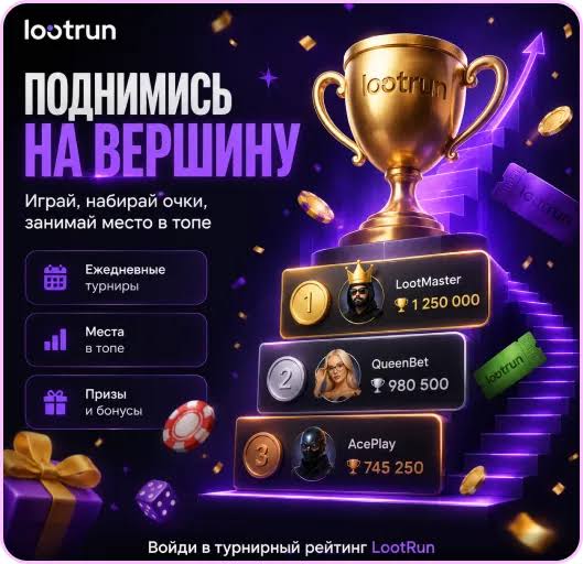 Lootrun Сайт – Вход, Функции и Возможности Lootrun Сайт – Вход, Функции и Возможности