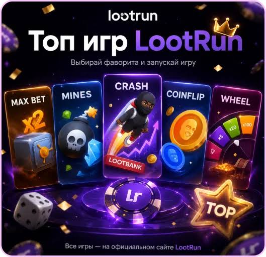 Lootrun Сайт – Вход, Функции и Возможности Lootrun Сайт – Вход, Функции и Возможности