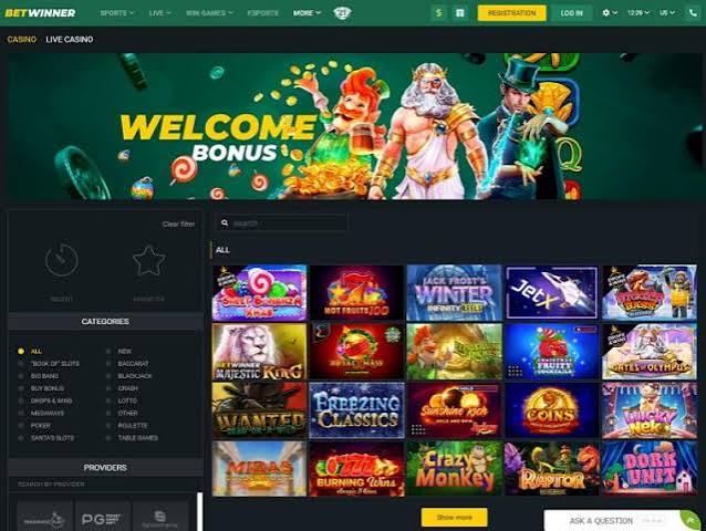 Explore the BetWinner Mobile App for Convenient Betting Explore the BetWinner Mobile App for Convenient Betting