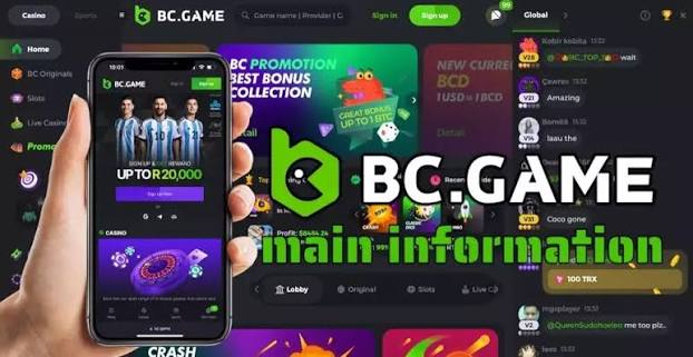 Unlock Exciting Bonuses and Promotions at BC.Game UA Unlock Exciting Bonuses and Promotions at BC.Game UA